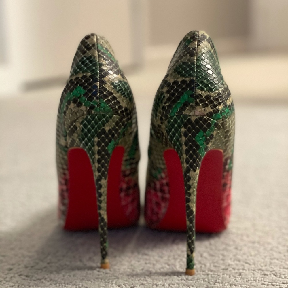 Red bottoms Womens shoes